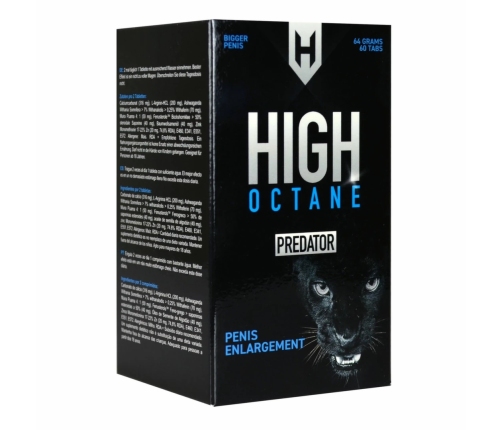 High Octane - Predator