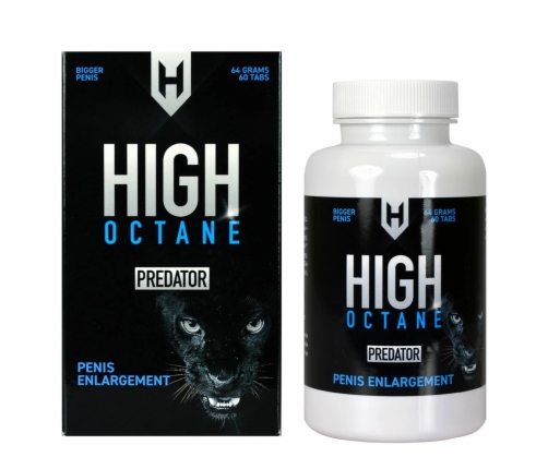 High Octane - Predator