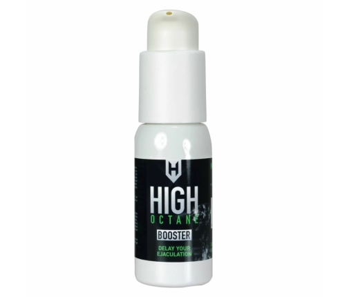 High Octane Booster Gel with Clove Oil - 50ml Soothing Formula