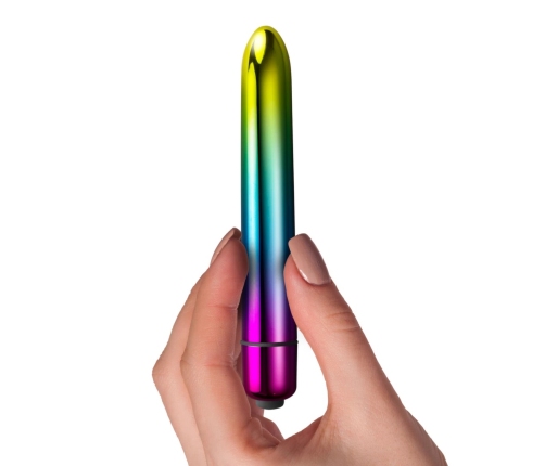 Rocks-Off - Prism Vibrator Metallic Rainbow