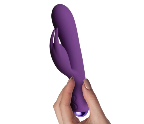 Rocks-Off - Flutter Rabbit Vibrator Purple