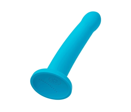 Sportsheets Nexus Hux Intimate Silicone System Turquoise 20.3 cm