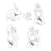 Sportsheets - Thigh Strap On
