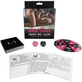 Kheper Games Intimate Couples Board Game - Sensual Challenge Set Kheper Games Intimate Couples Board Game - Sensual Challenge Set
