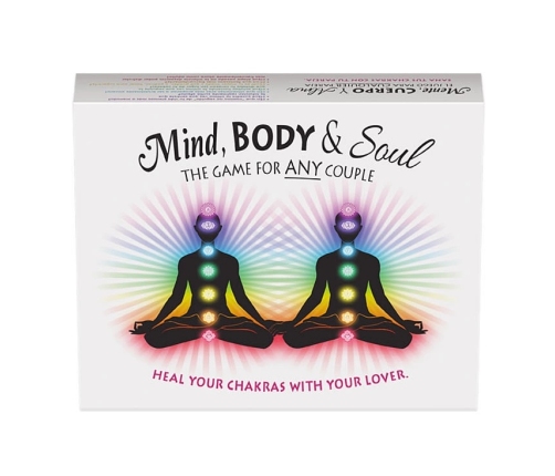 Kheper Games - Mind Body & Soul