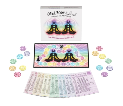 Kheper Games - Mind Body & Soul