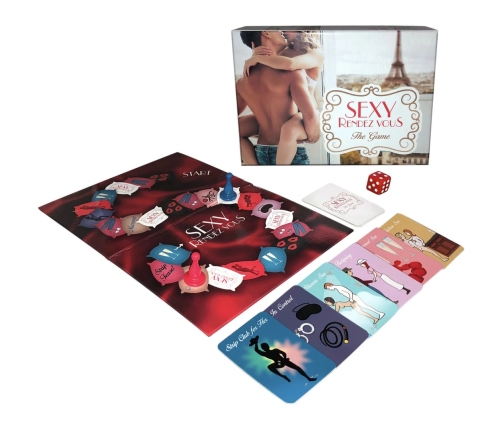 Kheper Games - Sexy Rendez Vous