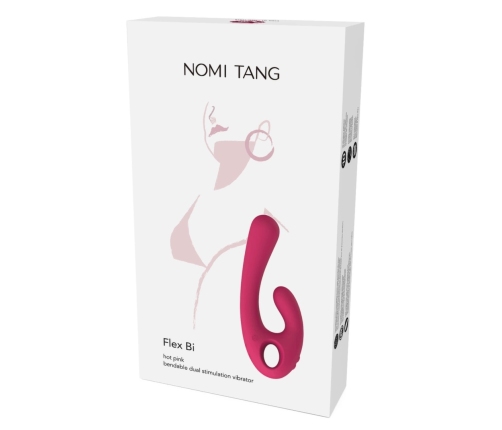 Nomi Tang - Flex Bi Red Violet