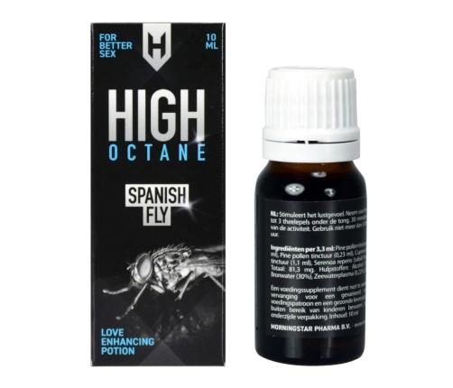 High Octane - Spanish Fly 10 ml