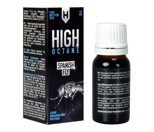 High Octane - Spanish Fly 10 ml