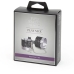 Fifty Shades of Grey - Play Nice Satin Wrist Cuffs