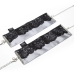 Fifty Shades of Grey - Play Nice Satin Wrist Cuffs