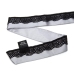 Fifty Shades of Grey - Play Nice Satin Collar & Nipple Clamps