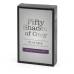 Fifty Shades of Grey - Play Nice Talk Dirty Card Game