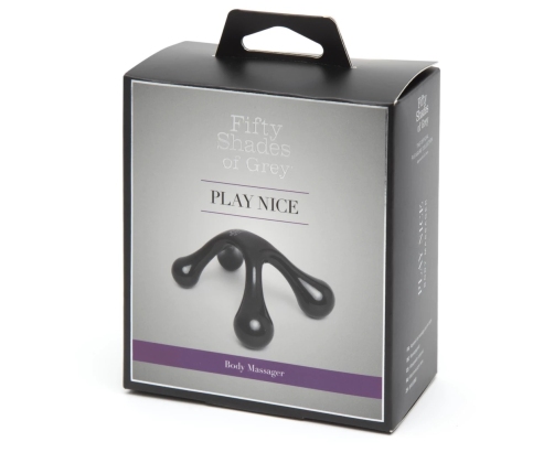 Fifty Shades of Grey - Play Nice Body Massager