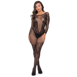 Fifty Shades of Grey - Captivate Spanking Bodystocking One Size