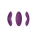 Svakom - Edeny App Controlled Clitoral Stumulator Violet