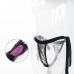 Svakom - Edeny App Controlled Clitoral Stumulator Violet