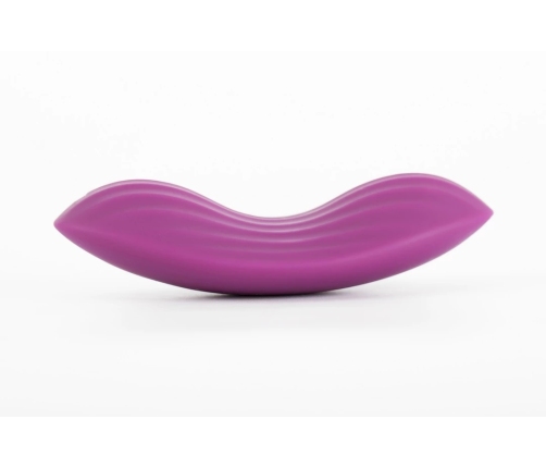 Svakom - Edeny App Controlled Clitoral Stumulator Violet