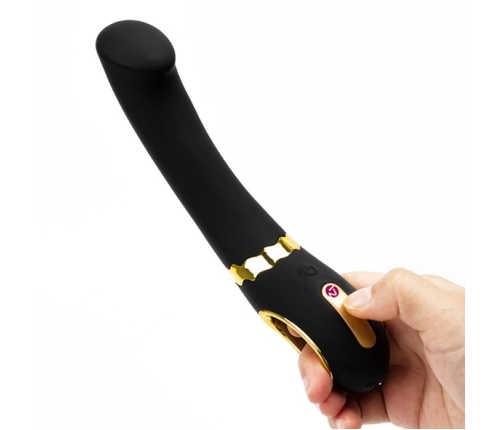 Nomi Tang Getaway Plus 2 Black & Gold Flexible Vibrating System