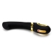 Nomi Tang Getaway Plus 2 Black & Gold Flexible Vibrating System