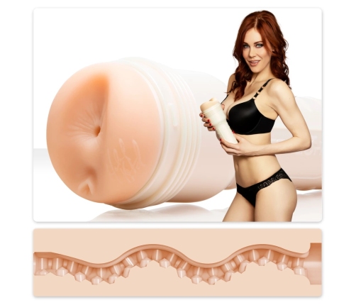 Fleshlight Girls - Maitland Ward Tight Chicks
