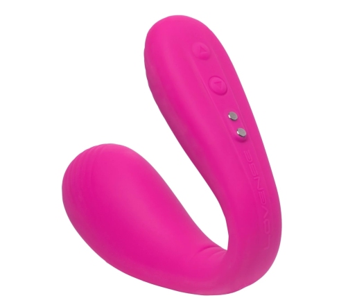 Lovense - Dolce Adjustable Dual Vibrator