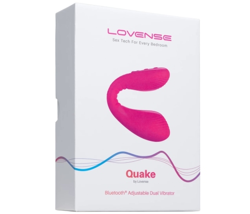 Lovense - Dolce Adjustable Dual Vibrator