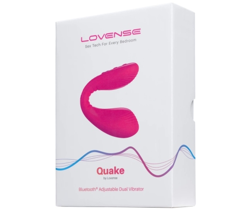 Lovense - Dolce Adjustable Dual Vibrator