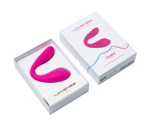 Lovense - Dolce Adjustable Dual Vibrator