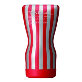 Tenga Soft Case CUP Medium - Adaptive Pressure Stimulation System Tenga Soft Case CUP Medium - Adaptive Pressure Stimulation System