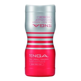 Tenga - Dual Feel Cup Medium