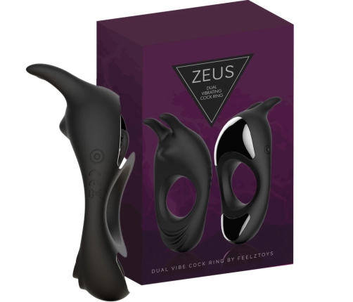 FeelzToys - Zeus Black