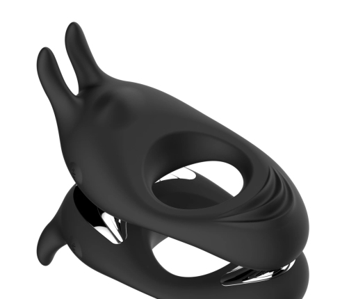 FeelzToys - Zeus Black