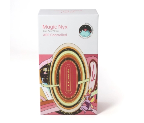 Magic Motion - Nyx