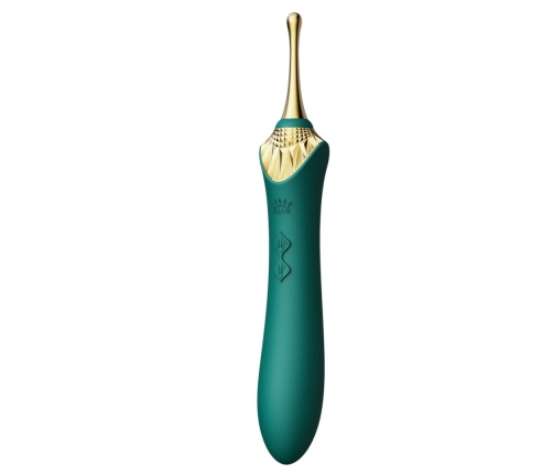Zalo - Bess Turquoise Green