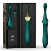 Zalo - Bess Turquoise Green