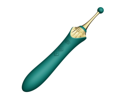 Zalo - Bess Turquoise Green