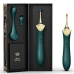 Zalo - Bess Turquoise Green