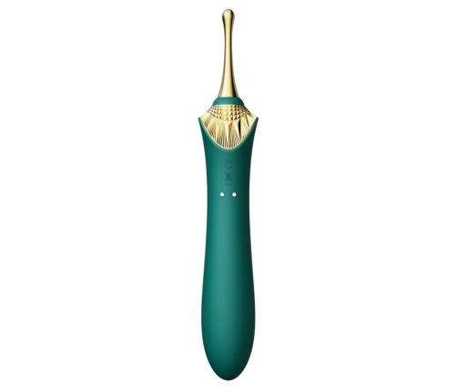 Zalo - Bess Turquoise Green