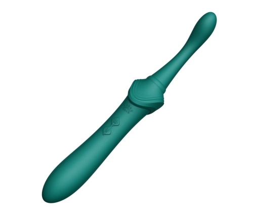 Zalo - Bess Turquoise Green