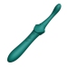 Zalo - Bess Turquoise Green