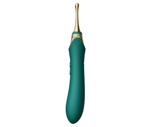 Zalo - Bess Turquoise Green