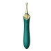 Zalo - Bess Turquoise Green