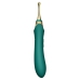 Zalo - Bess Turquoise Green