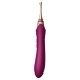 Zalo - Bess Velvet Purple