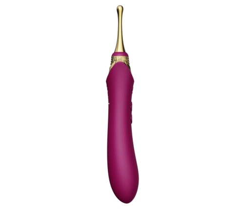 Zalo - Bess Velvet Purple