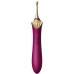 Zalo - Bess Velvet Purple