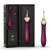 Zalo - Bess Velvet Purple
