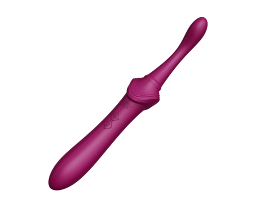 Zalo - Bess Velvet Purple